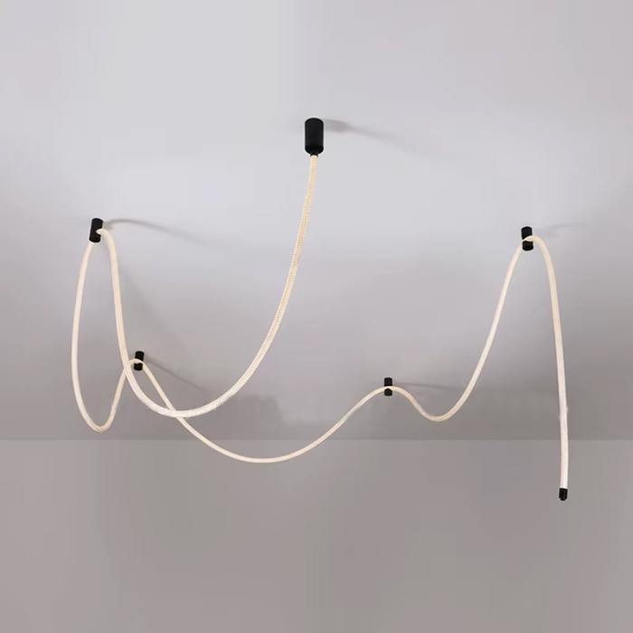 Потолочный светильник Delight Collection 10521 10521C/8M black/white