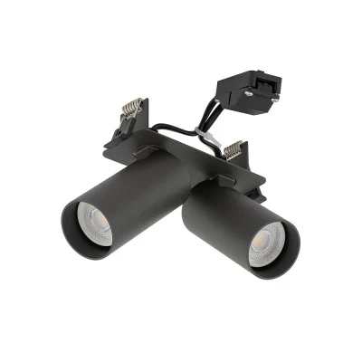 Спот Nowodvorski Fourty Surface Umbra Gray 11473