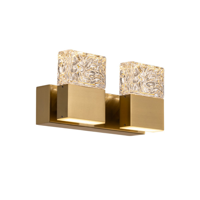 Бра Delight Collection MD17090026 MB17090026-2B gold