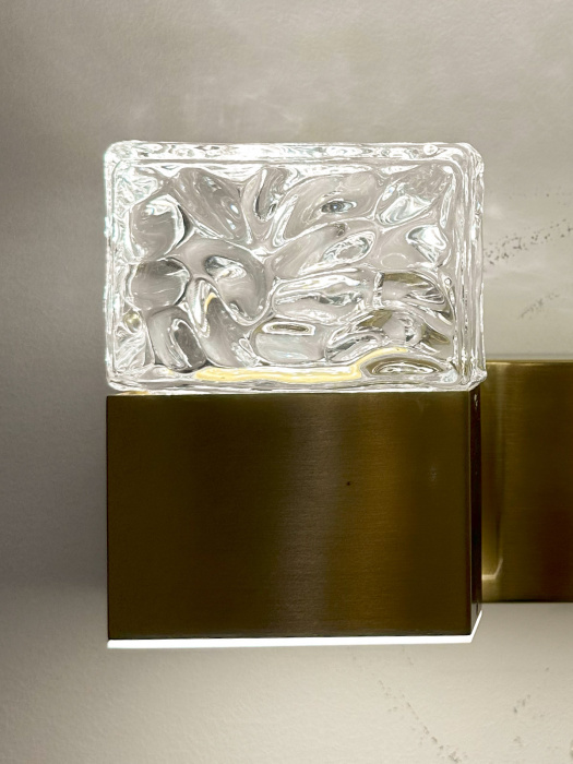 Бра Delight Collection MD17090026 MB17090026-2B gold