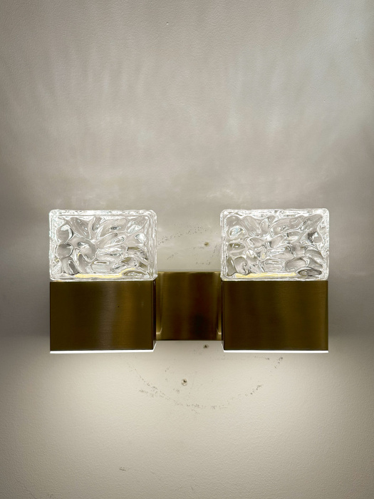 Бра Delight Collection MD17090026 MB17090026-2B gold