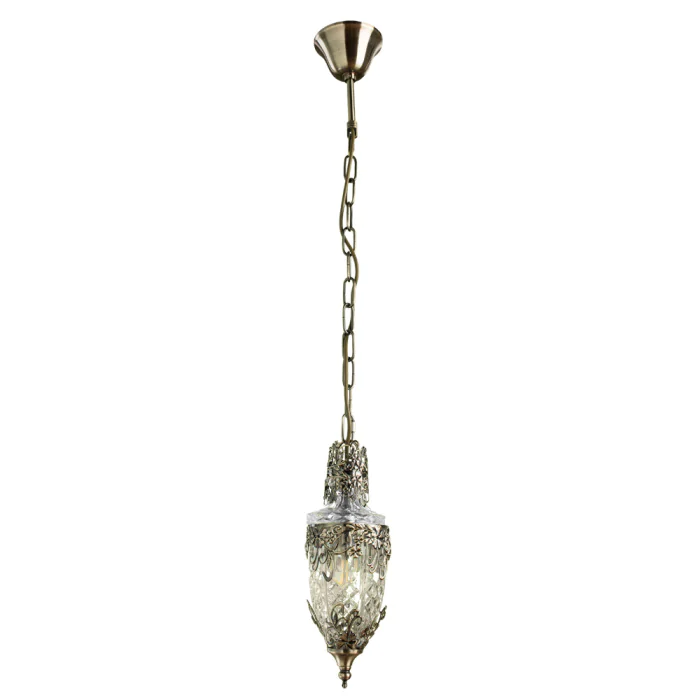 Светильник подвесной Arte Lamp BROCCA A9147SP-1AB