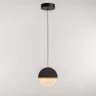 Подвесной светильник Delight Collection MD25030008 MD25030008-1A brass/black