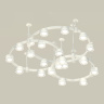 Комплект подвесного светильника Techno Ring с акрилом Ambrella light XR92212250