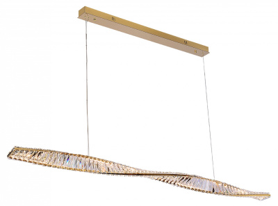 Подвесной светильник 8244/160 gold Newport