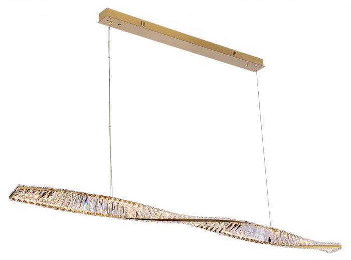 Подвесной светильник 8244/160 gold Newport