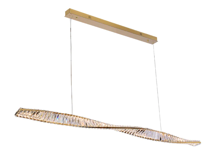 Подвесной светильник 8244/160 gold Newport