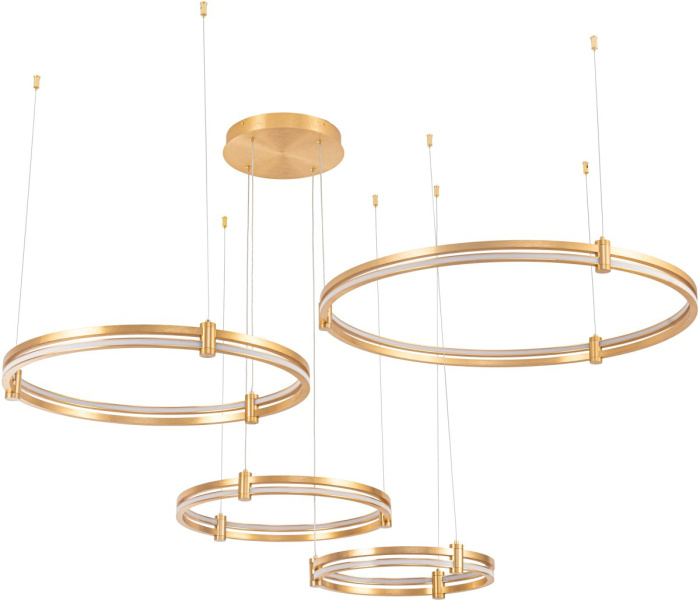 Подвесной светодиодный светильник Stilfort Tooring 4006/05/04PL