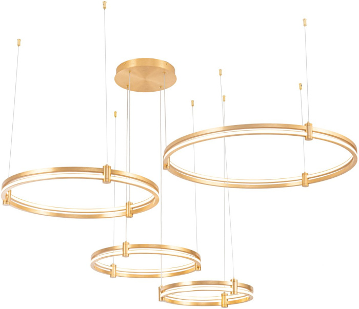 Подвесной светодиодный светильник Stilfort Tooring 4006/05/04PL