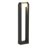 Светильник уличный напольный ST-Luce темно-серый LED 1*8W 3000K SL9540.705.01