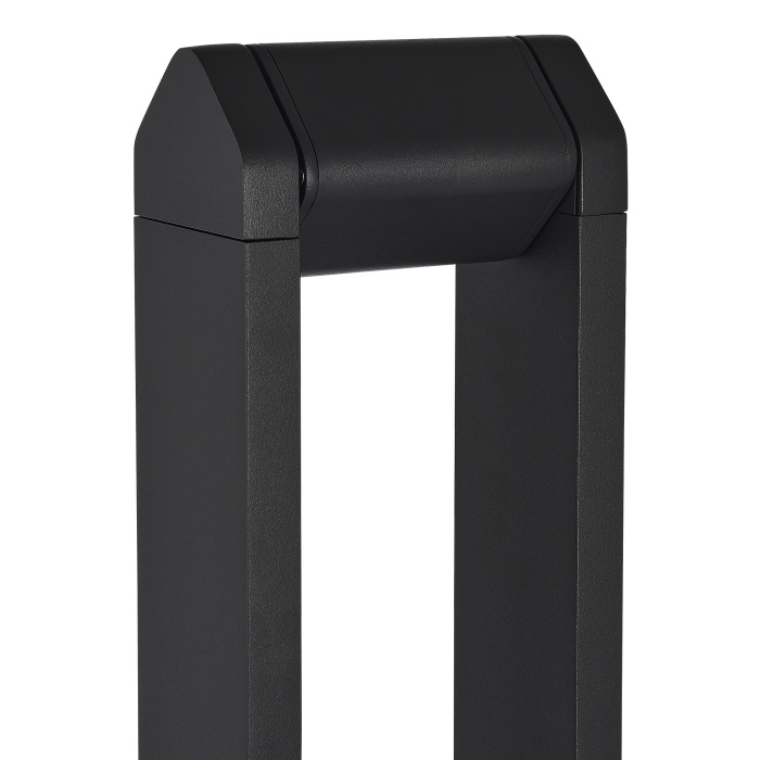 Светильник уличный напольный ST-Luce темно-серый LED 1*8W 3000K SL9540.705.01