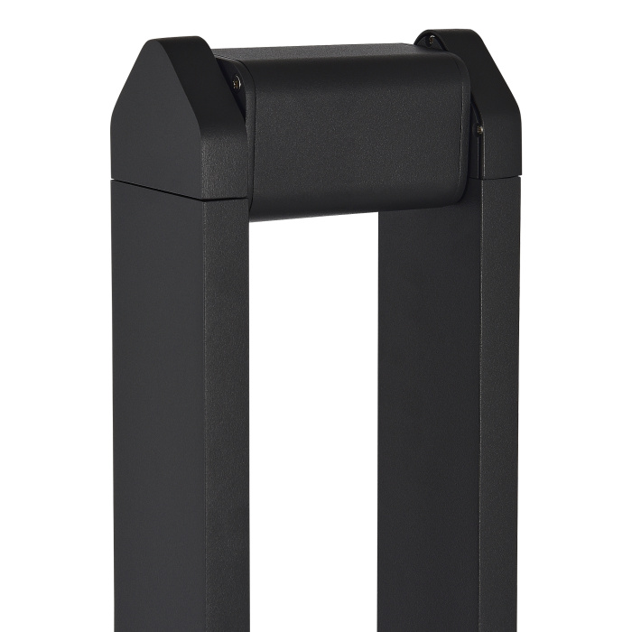 Светильник уличный напольный ST-Luce темно-серый LED 1*8W 3000K SL9540.705.01