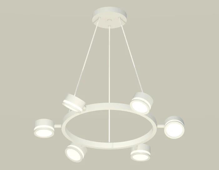 Комплект подвесного поворотного светильника с акрилом Ambrella light XB9191200