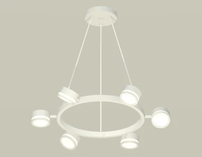 Комплект подвесного поворотного светильника с акрилом Ambrella light XB9191200