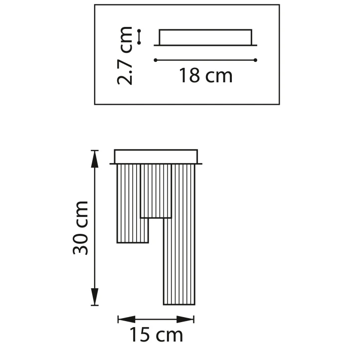 Потолочный светильник Roma Lightstar 718037