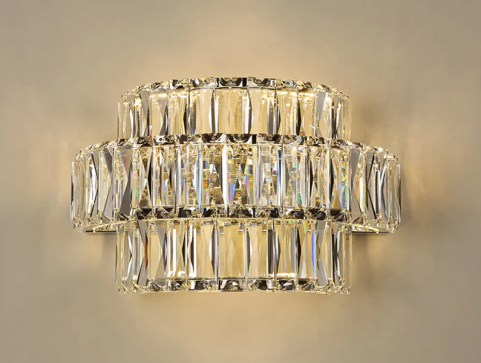 Бра 8243/A chrome Newport