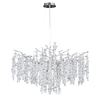 Люстра подвесная Divinare SALICE 3135/26 SP-10