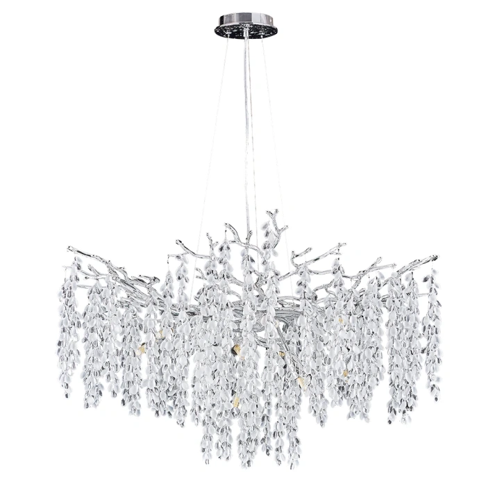 Люстра подвесная Divinare SALICE 3135/26 SP-10