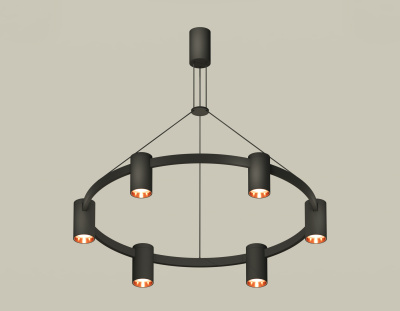 Комплект подвесного светильника Ambrella light XB9022153
