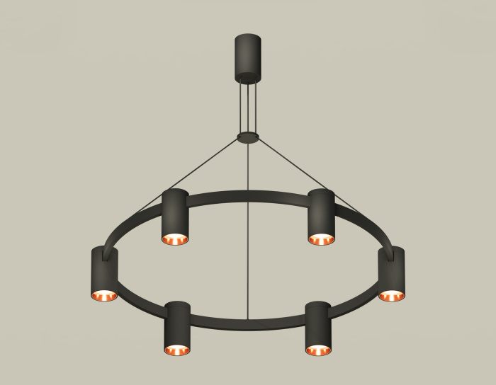 Комплект подвесного светильника Ambrella light XB9022153