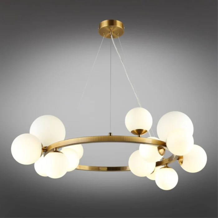 Люстра подвесная Aployt Letizia APL.314.03.14