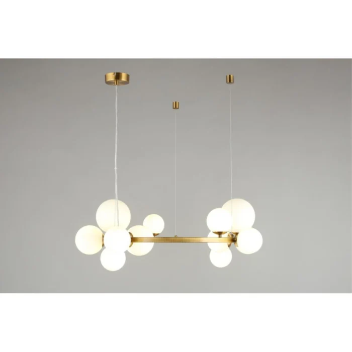 Люстра подвесная Aployt Letizia APL.314.03.14