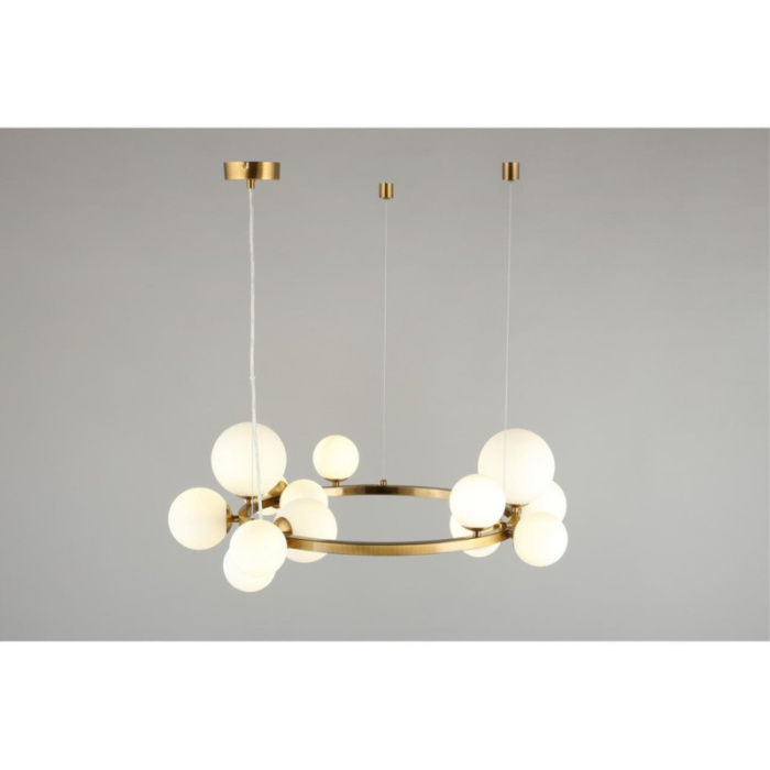 Люстра подвесная Aployt Letizia APL.314.03.14