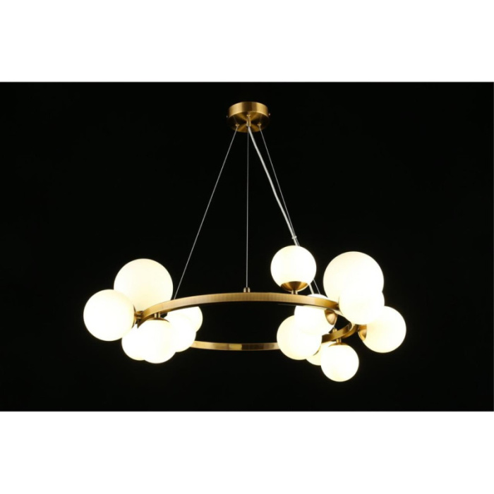 Люстра подвесная Aployt Letizia APL.314.03.14