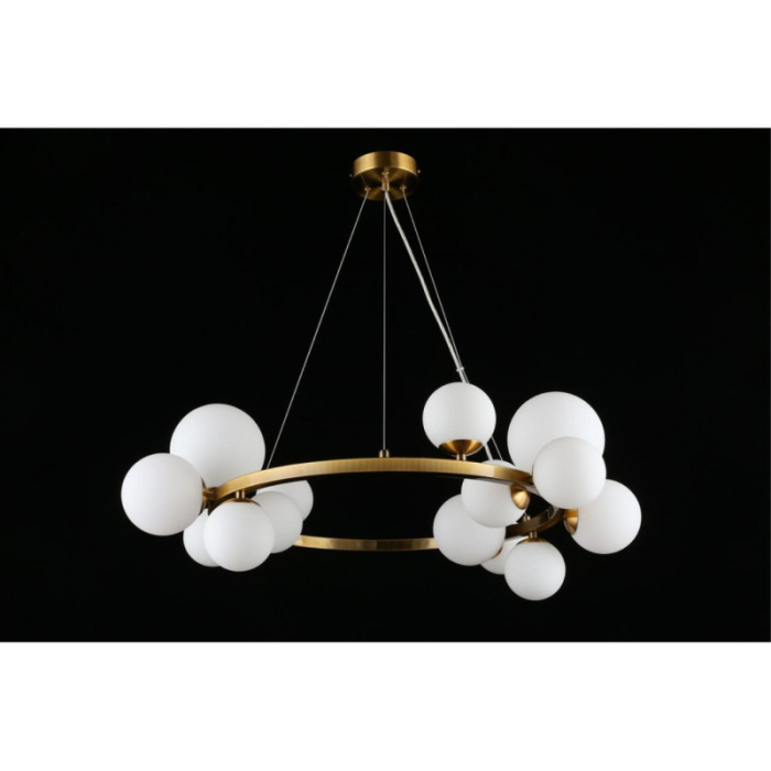 Люстра подвесная Aployt Letizia APL.314.03.14