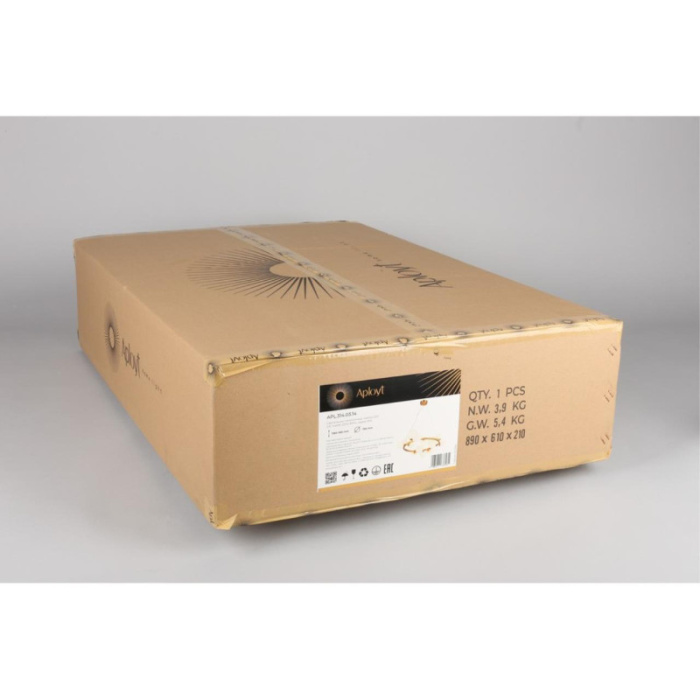 Люстра подвесная Aployt Letizia APL.314.03.14