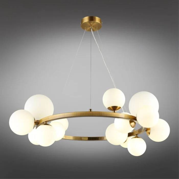 Люстра подвесная Aployt Letizia APL.314.03.14