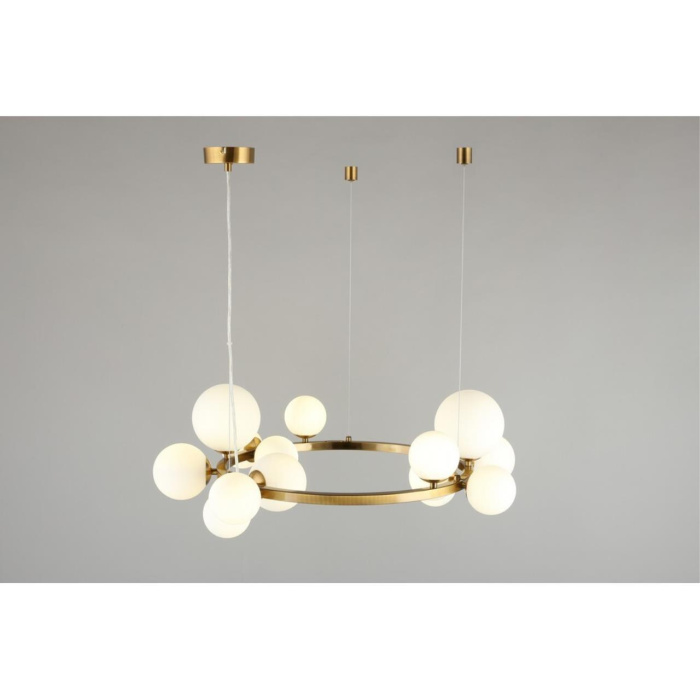 Люстра подвесная Aployt Letizia APL.314.03.14