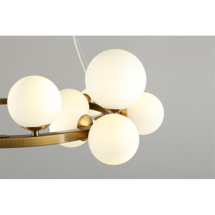 Люстра подвесная Aployt Letizia APL.314.03.14