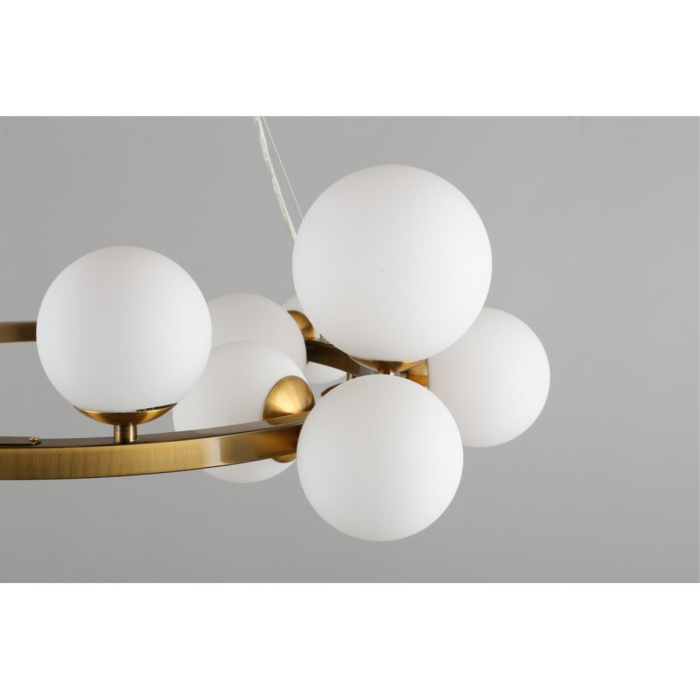 Люстра подвесная Aployt Letizia APL.314.03.14