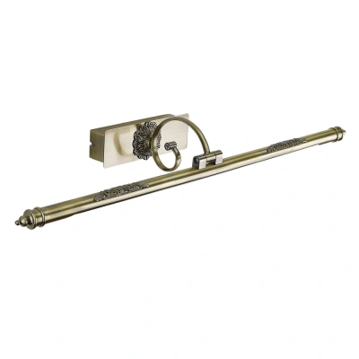 Подсветка для картин и зеркал Arte Lamp LEONARDO A6512AP-1AB