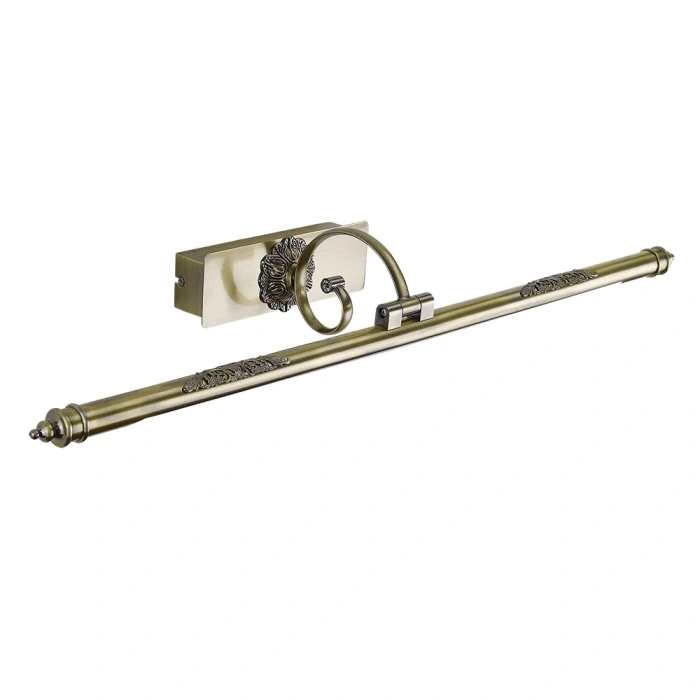 Подсветка для картин и зеркал Arte Lamp LEONARDO A6512AP-1AB