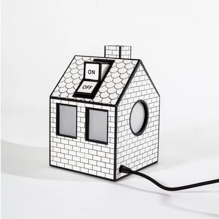 Настольная лампа Seletti On-Off Lamp 15195