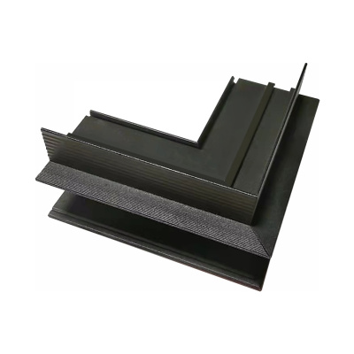Соединитель внешний угловой iLedex VISION OUTTER CORNER CONNECT 4822-022-95/95-BK