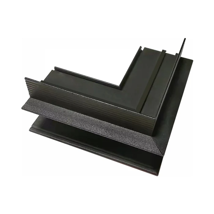 Соединитель внешний угловой iLedex VISION OUTTER CORNER CONNECT 4822-022-95/95-BK