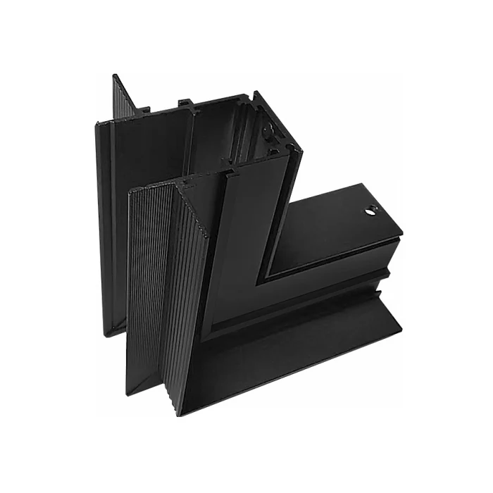 Соединитель внешний угловой iLedex VISION OUTTER CORNER CONNECT 4822-022-95/95-BK