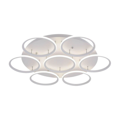 Потолочный светодиодный светильник Arte Lamp A2500PL-7WH