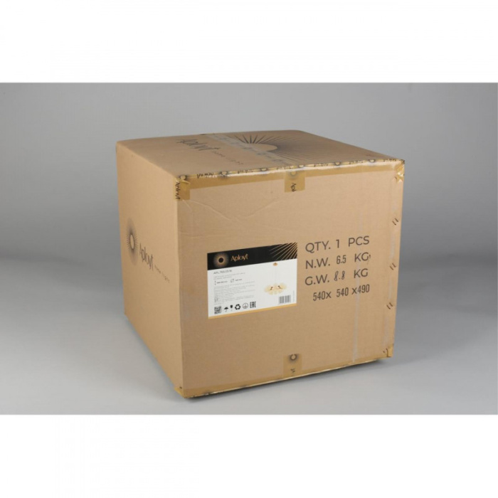 Люстра подвесная Aployt Filisi APL.765.03.16