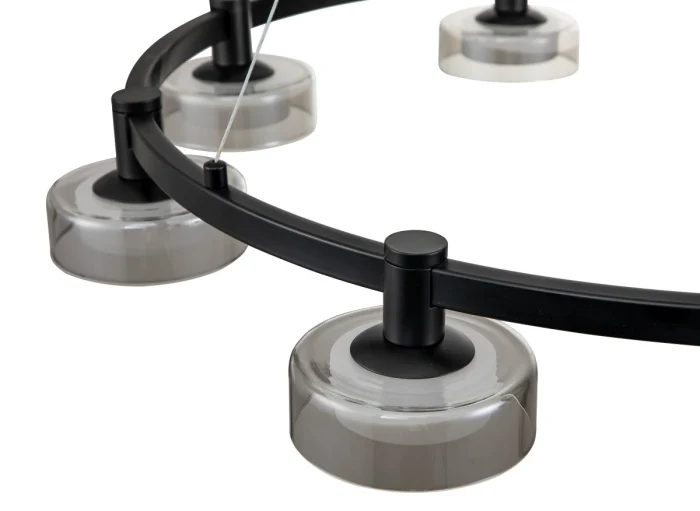 Люстра подвесная Stilfort 4009/02/08P Gloze