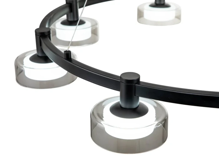 Люстра подвесная Stilfort 4009/02/08P Gloze