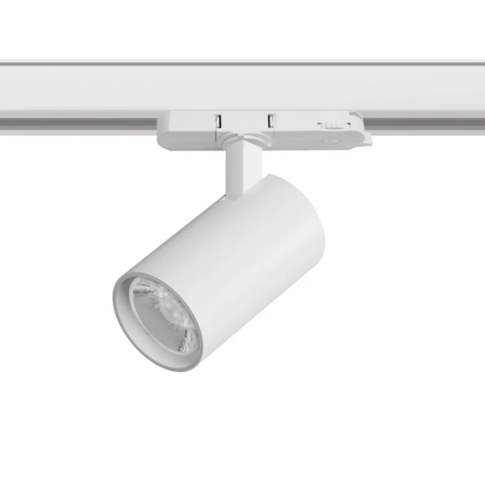 Светильник для трековой системы Quattro LED 15G с адаптером Lightstar Alta Base A5146QT15G