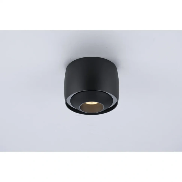 Светильник потолочный iLedex VISION 300 BLACK