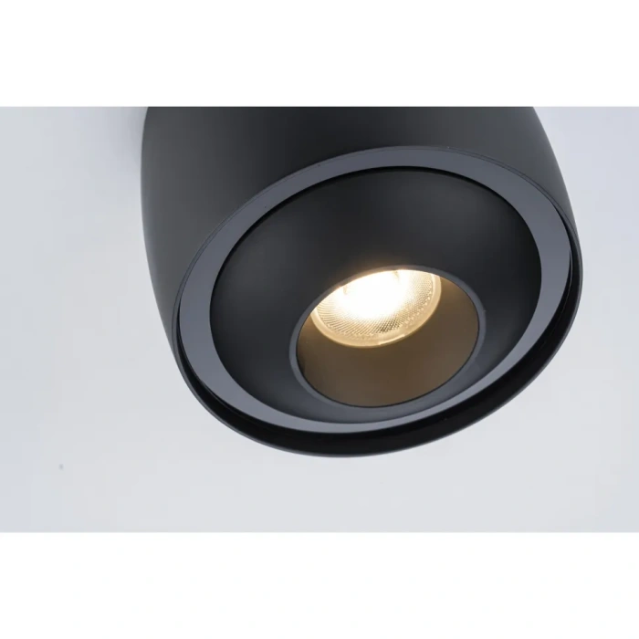 Светильник потолочный iLedex VISION 300 BLACK