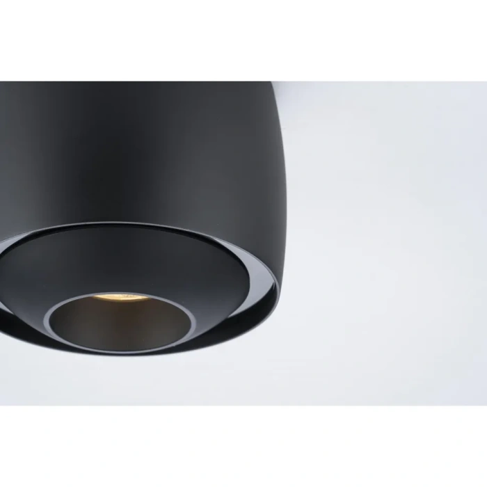 Светильник потолочный iLedex VISION 300 BLACK