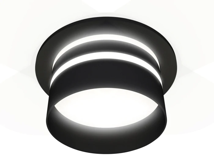 Комплект встраиваемого светильника с акрилом Ambrella light XC7622042