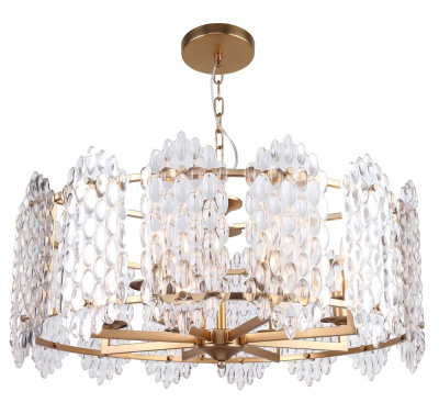 Люстра подвесная Stilfort 1007/03/08P Glazgo